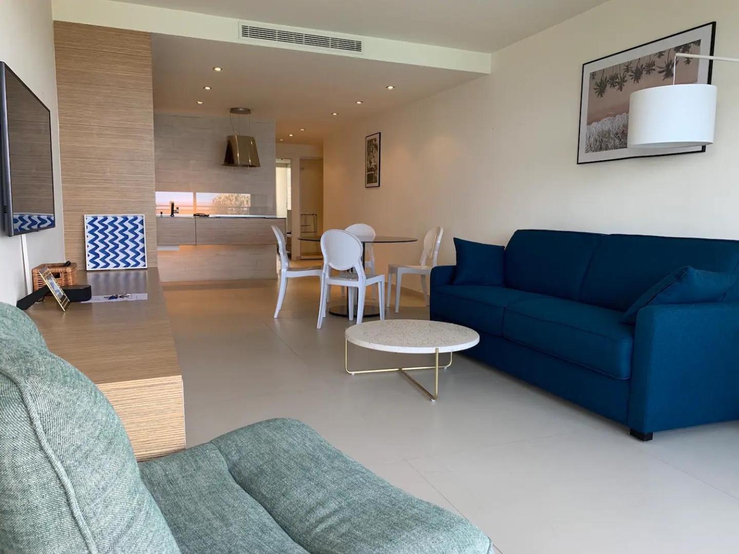 Appartement ô Béatrice Croisette